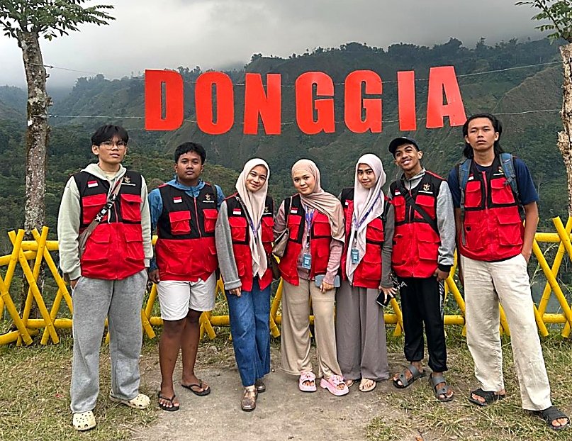 Tim KKN-T Gelombang 116 UNHAS Kelurahan Borong Rappoa - Donggia